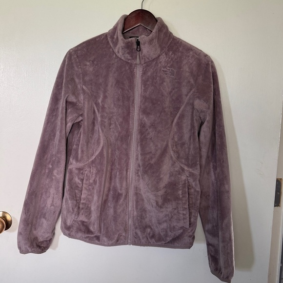 The North Face Women's Fuzzy Jacket - Picture 2 of 5